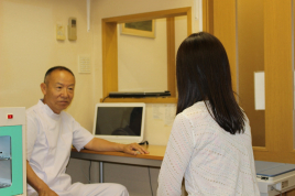 岡接骨院・鍼灸院 メニエール病のメニュー画像