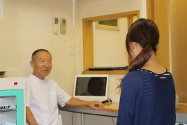 岡接骨院・鍼灸院 うつ病（予約制）（全身鍼）のメニュー画像