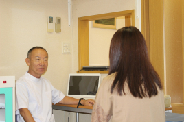 岡接骨院・鍼灸院 顔面神経麻痺・三叉神経痛のメニュー画像