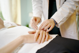 鍼灸マッサージ広川 自律神経失調症のメニュー画像