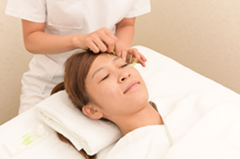 鍼灸院爽快館西葛西店 中医美容鍼灸(全身)のメニュー画像