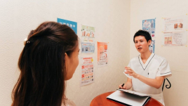 美容鍼灸　ルクレクサ 無料相談のメニュー画像