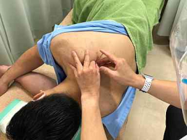 上田端はり灸院 自律神経【ロング】コース　鍼＋SL照射のメニュー画像