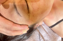 鍼処SHIRAKAWA京都院《ルート治療専門院》烏丸線北大路駅 ルート整体(ショート) 鍼は使いませんのメニュー画像