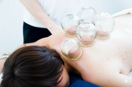 ひごころ治療院 吸玉施術（カッピング）のメニュー画像