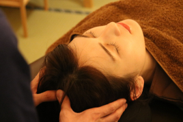 だいちの鍼灸院 全身調整+美容鍼のメニュー画像