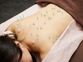 ソエルテ　美容サロン 【頑固な首、肩こりさんオススメ♪】20分のメニュー画像