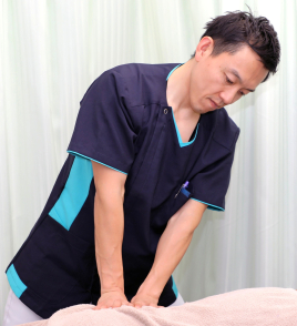 こまち鍼灸整体院Grulla 深部整体　全身筋膜調整のメニュー画像