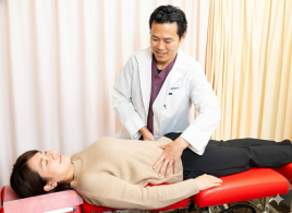 施術所ひびき庵 骨盤矯正のメニュー画像