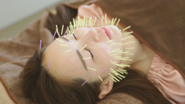 グラン治療院東京 美容重点＋鍼灸治療 トライアルコースのメニュー画像