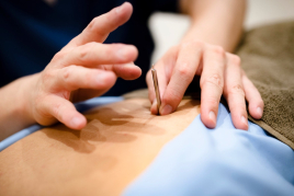 SUNplus等々力鍼灸院 鍼灸＆マッサージ90分のメニュー画像