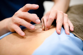 SUNplus等々力鍼灸院 鍼灸＆マッサージ30分のメニュー画像