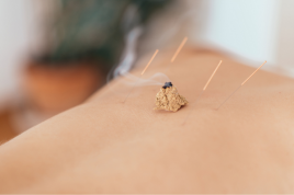 鍼灸サロンagute-アグーテ- 【基本ケア】お悩み集中ケアコースのメニュー画像