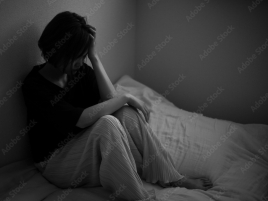 鍼灸ルーム　こころほっと治療院 メンタルヘルス鍼灸のメニュー画像