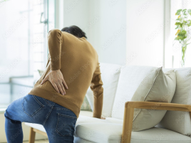 鍼灸ルーム　こころほっと治療院 治らない腰痛、ぎっくり腰、肩こり、五十肩のメニュー画像
