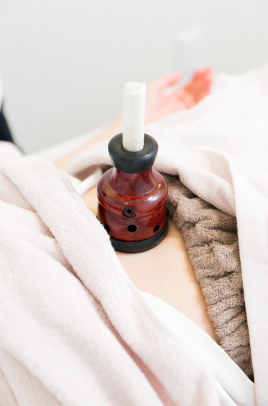 Ricca白金鍼灸院 〈初回限定〉冬を乗り切る30分深温ケアのメニュー画像