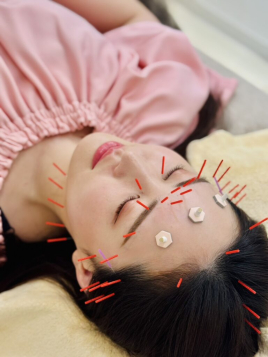 グラン治療院東京 眼精疲労特化型コースのメニュー画像