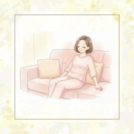 ひなた鍼灸院 産後ママのための心身リセット鍼灸のメニュー画像