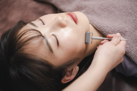 はりきゅうKANARIA 刺さない美容鍼のメニュー画像