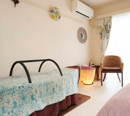 はりきゅうKANARIA ハマム浴　※オプションのメニュー画像