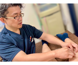 拓北ひまわり通り整骨院 鍼灸瀬術のメニュー画像