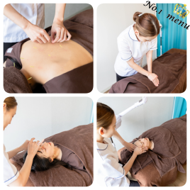 美容鍼灸 Salon Q Sapporo 初回限定プレミアムコース美容鍼のメニュー画像