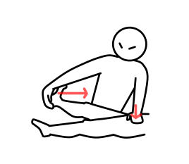 つばさ鍼灸院 マッサージ施術（オプション）のメニュー画像