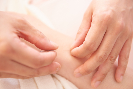 女性のための治療室　みうら堂はり灸院 １ヶ月以内割引●経絡治療●のメニュー画像