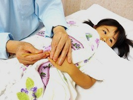 はりきゅう小田原治療室 小児鍼（こどものはり）のメニュー画像