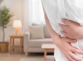 鍼灸院　天空 お腹の不調に負けない過敏性腸症候群鍼灸のメニュー画像