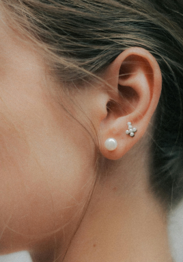 alpha（アルファ）鍼灸院 耳ツボ療法(オプション)のメニュー画像