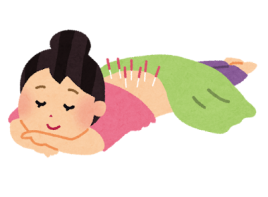 鍼灸彩彩　お灸とはりのさいさい 全身鍼灸治療のメニュー画像