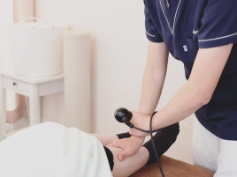 南林間つむぎ鍼灸整骨院 自律神経ケアのメニュー画像