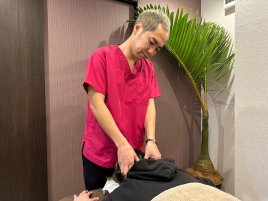 はりきゅう屋　1 初回体験のメニュー画像