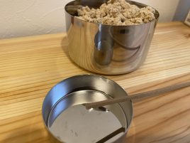 鍼灸院ハリラク 不妊鍼灸のメニュー画像