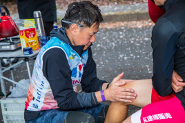 森スポーツマッサージ治療室 学生向けスポーツマッサージ（中学生～）のメニュー画像