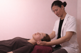 西通り鍼灸整骨院 初診｜顎・食いしばり・首肩をみる鍼灸のメニュー画像