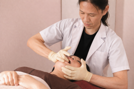 西通り鍼灸整骨院 顎の痛み・食いしばり鍼灸のメニュー画像