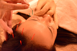 西通り鍼灸整骨院 美容鍼｜エラ張り・顔のこわばりのメニュー画像