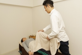 アスケア治療院 骨盤矯正（産後　対応）のメニュー画像