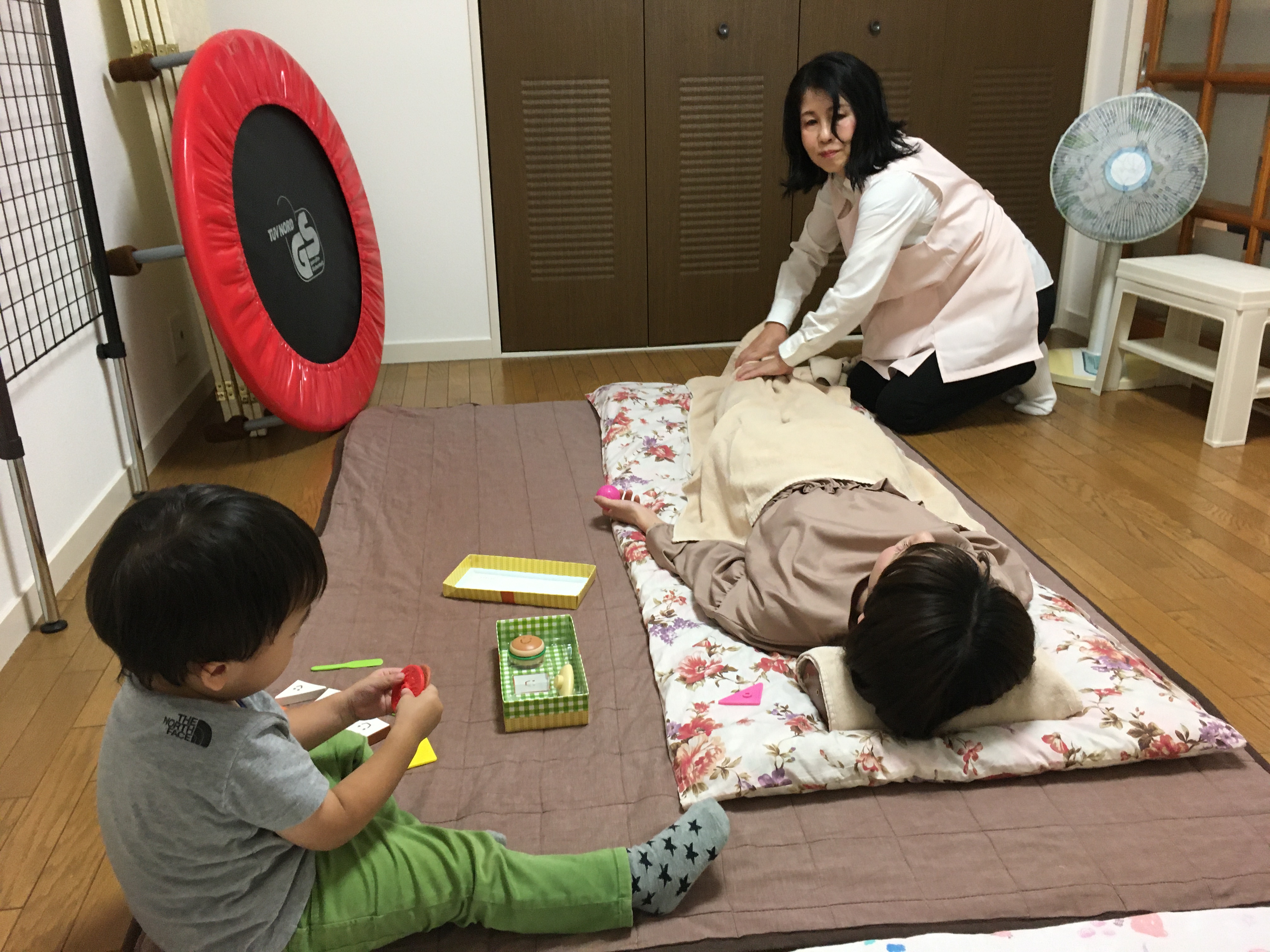 はりきゅう　リブレ　（レディース鍼灸リブレ） お子様メニューのメニュー画像