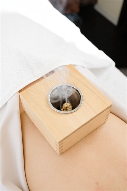 美容・不妊鍼灸サロン　柚香鍼灸院 箱灸のメニュー画像