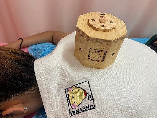 國安鍼灸整骨院　中野院 温灸のメニュー画像