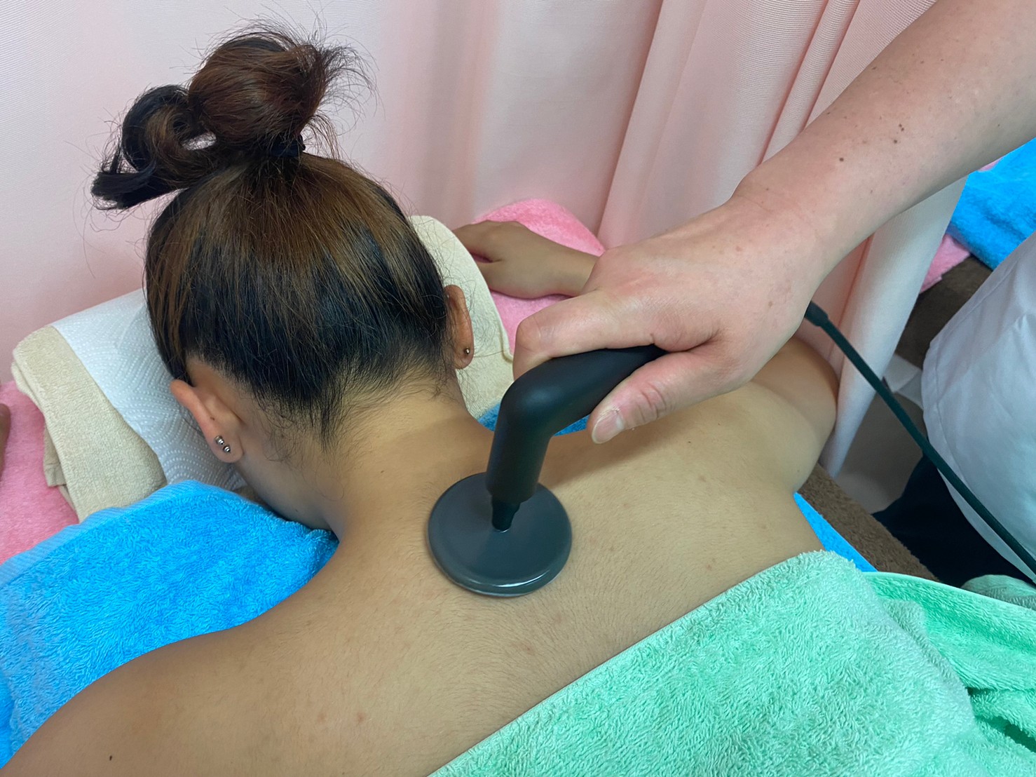 國安鍼灸整骨院　中野院 インディバ（１クール）のメニュー画像