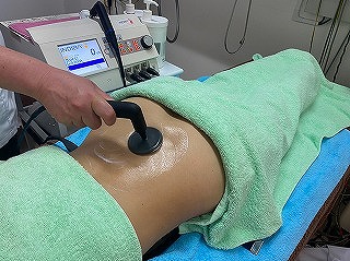 國安鍼灸整骨院　中野院 インディバ（鍼灸併用）のメニュー画像