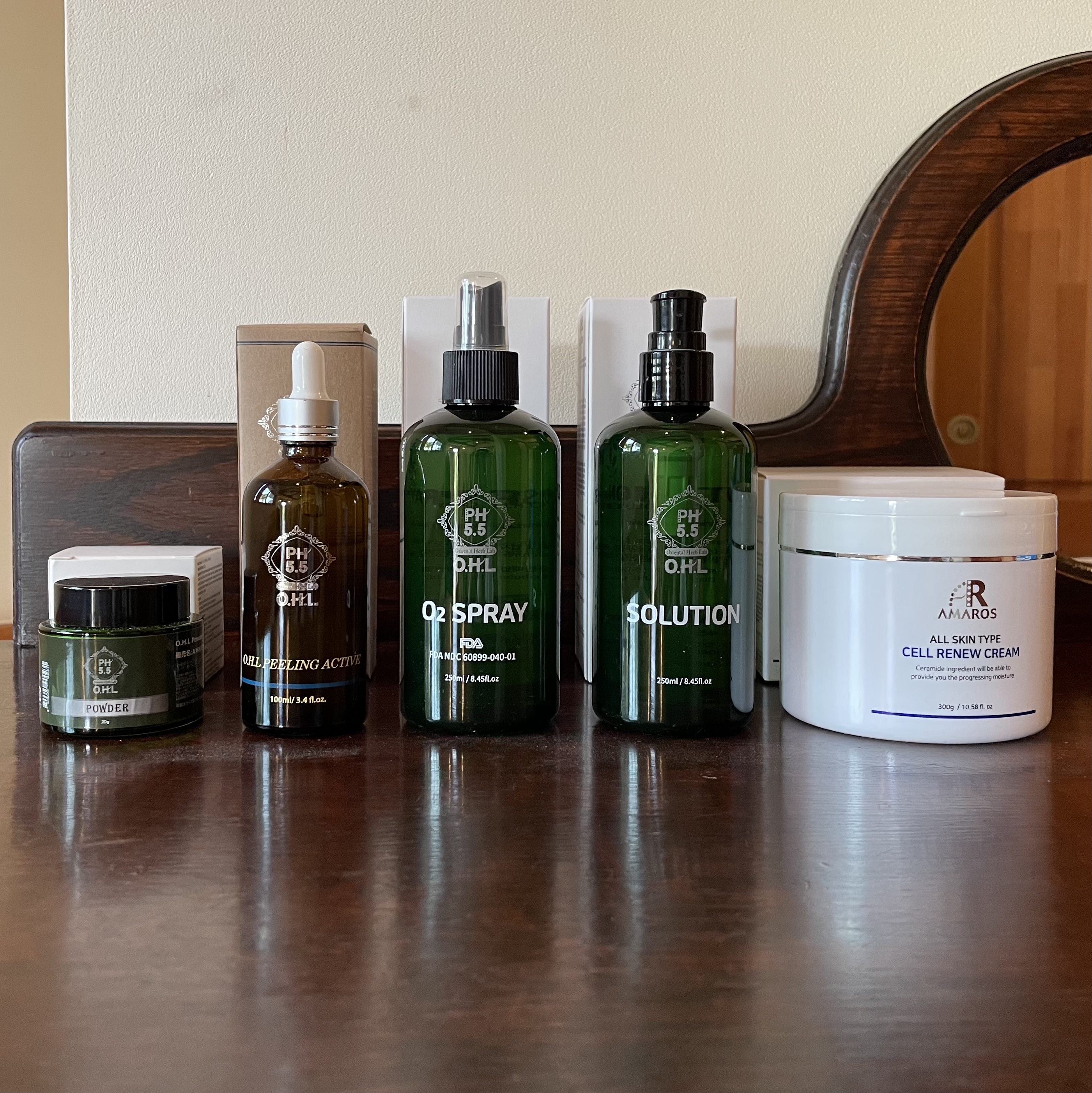 鍼灸マッサージ・美容鍼・ダイエット　藤井治療院 （初回）ハーブピーリング施術のメニュー画像