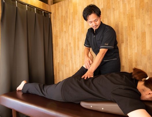 伝統鍼灸喜心堂 【3月限定クーポン：担当萩原】鍼灸施術or整体施術≪6000円≫通常初回10000円のメニュー画像