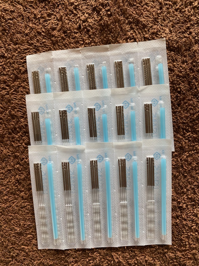 鍼灸院 侑秀 NIIGATA ハリオプションメニューのメニュー画像