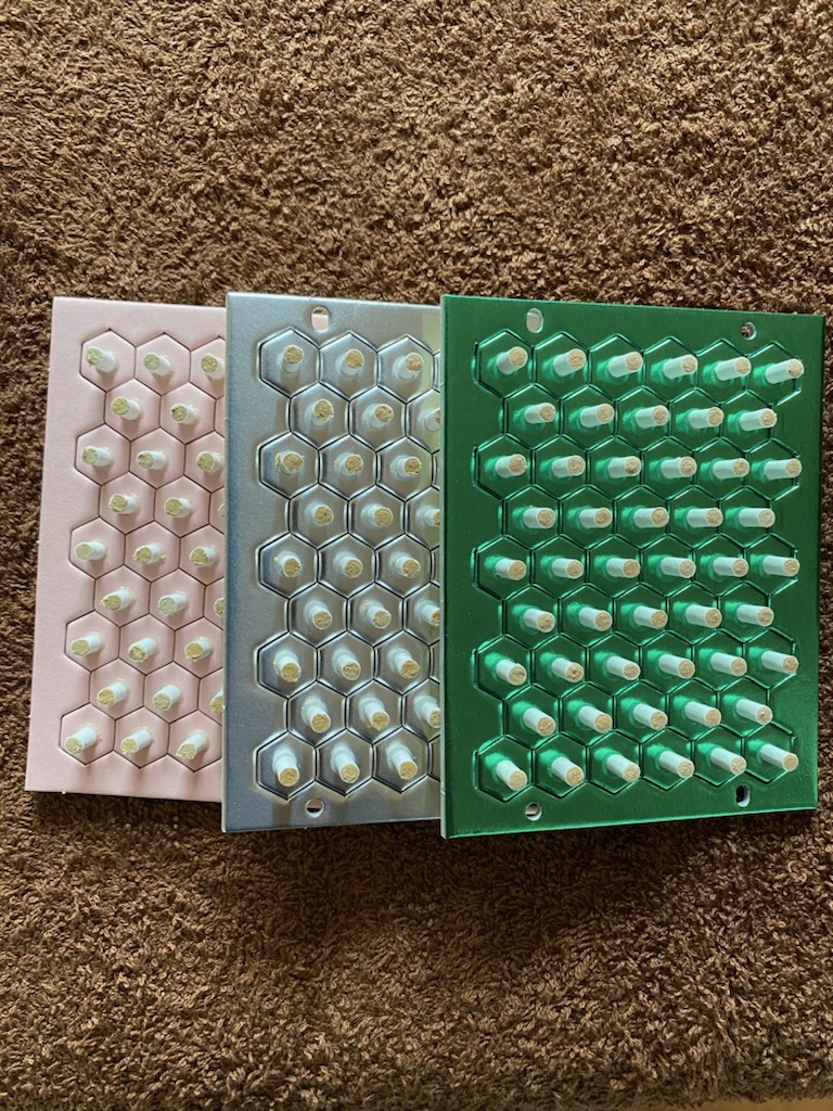 鍼灸院 侑秀 NIIGATA お灸オプションメニューのメニュー画像