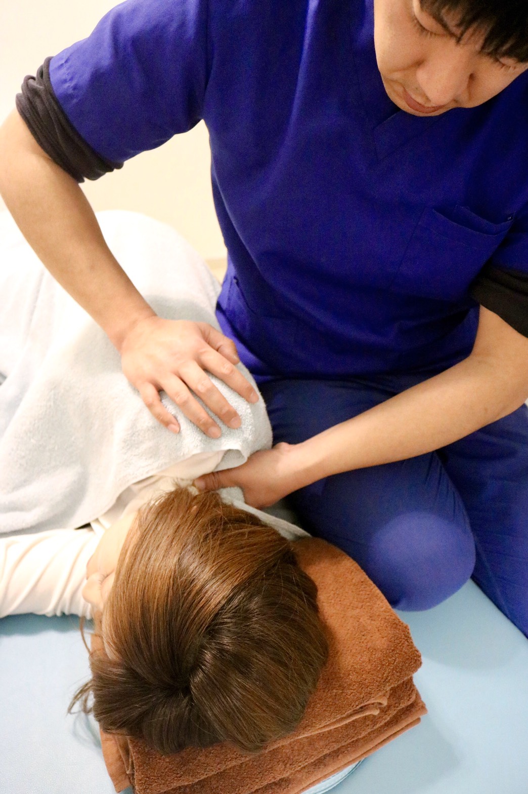 つなぐ鍼灸　トキハナ/AMATO byトキハナ 整体-もみほぐし-90分-【こまめな来院が難しい/頭痛/首/肩/腰等辛い所が多い方へ】のメニュー画像